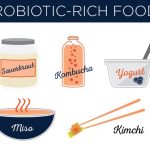 Probiotic Foods list