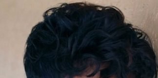 Waxy pixie hairstyles for black women