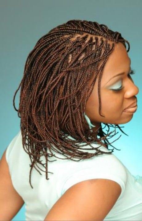 20 Iconic Box Braids Hairstyles