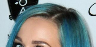 cobalt blue bob hairstyles for women