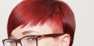 double trouble short haircuts for added oomph