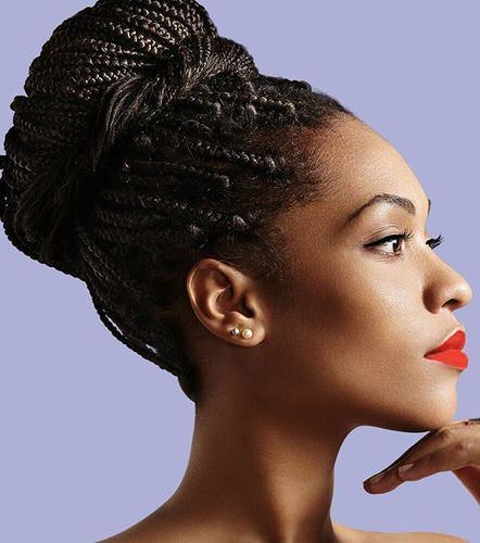 Easy to Do Long Box Braids