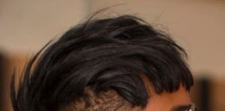 front and forward black women hairstyles