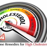 home remedies for high cholesterol