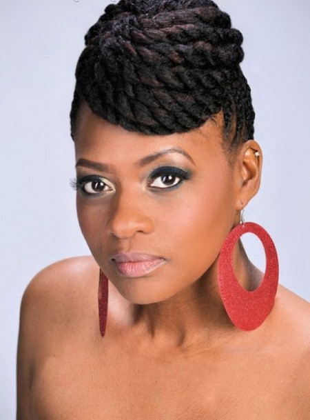 20 Cool Black Braided Hairstyles