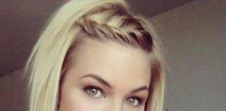 layering and a headband twist hairstyles for thin hair