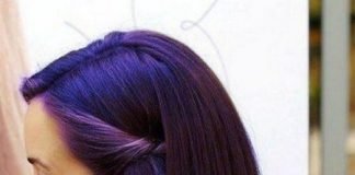 long bright ombre hair lavender ombre hair and purple ombre