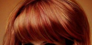 red copper hair color shades of strawberry blonde hair color