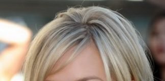 shaggy bob haircuts for fine hair