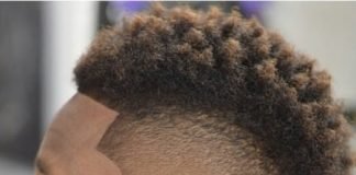 short low mohawk mohawk hairstyles