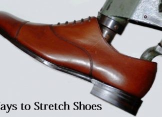stretch shoes