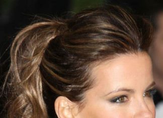 ultra simple ponytail hairstyles for women