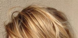 wavy and tousled haircuts for thin hair