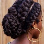 Ghana braid unique hair braidng hairstyles