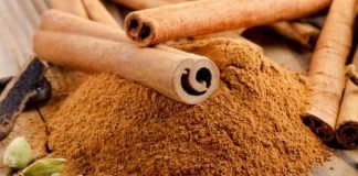 benefits of cinnamon