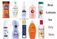 best lotions for dry skin