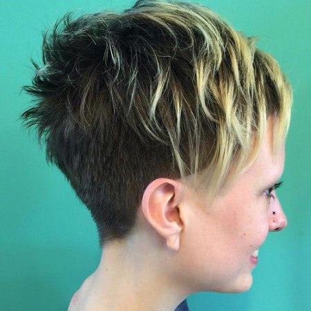 20 Choppy Pixie Cuts