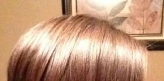 extreme reverse inverted bob haircut