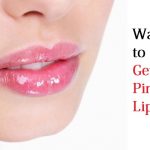 get pink lips