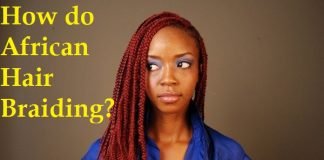 how to do african hair braiding