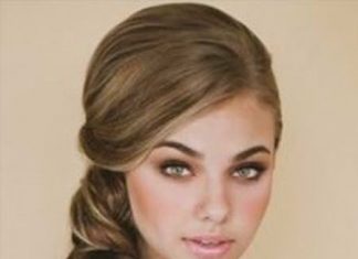 on the side hairstyles for long hair