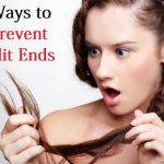 prevent split ends