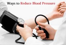 reduce blood pressure