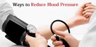 reduce blood pressure