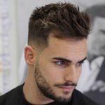 short sides textured top short hairstyles for men