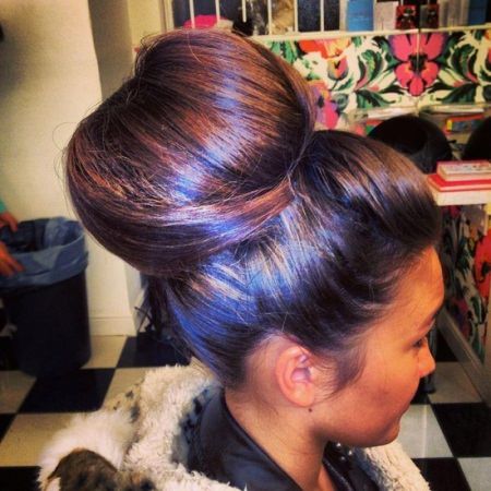 20 Casual Updos for Long Hair