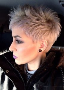 20 Choppy Pixie Cuts