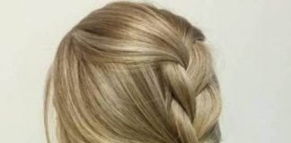 straight with one side everything hairstyles for straight hair
