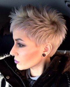 20 Pixie Haircuts for Thick Hair
