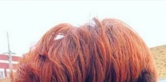 two tone pixie haircuts for thick hair