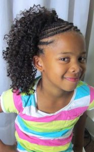 20 Cute Braids for Kids