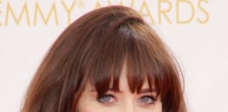 deep straight bangs with point cut tips fringe hairstyles