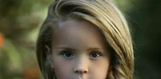 fishtail braids for kids