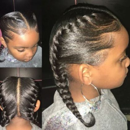 20 Black Kids Hairstyles