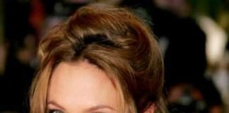 half up brunette hairstyles