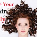 how make your hair curly