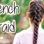 how to do french braid