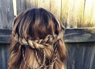 intricate but secretly easy french braid hairstyles