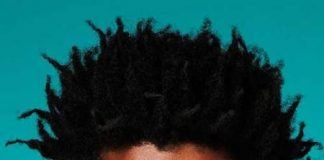 kinky spikes curly hairstyles for black men