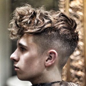 20 Classy Hairstyles for Men