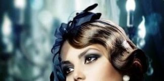short wavy vintage hairstyle with bangs Vintage Bob Hairstyles