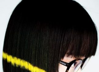 the yellow line bob blunt bob hairstyles