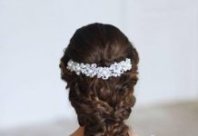 curly wedding hairstyle wedding curly hairstyles