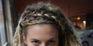 dreads with braids dread locks for women 