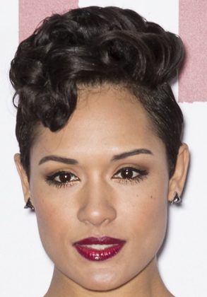 20 Pretty Black Curly Hairstyles