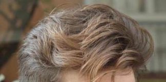natural waves with short sides hairstyles and haircuts for men